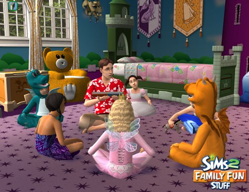 Les Sims 2 : Kit Jour de fête