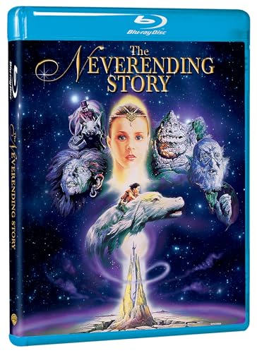 The Neverending Story - L'Histoire sans fin (Bilingual) [Blu-ray]