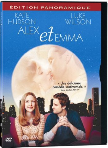 Alex Et Emma (Widescreen Edition) - DVD (Used)