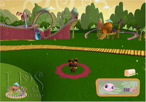 Littlest Pet Shop: Garden - Wii