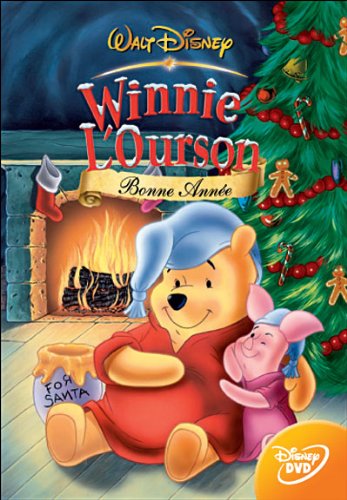 Winnie The Pooh / A Very Merry Pooh Year - DVD (Used)