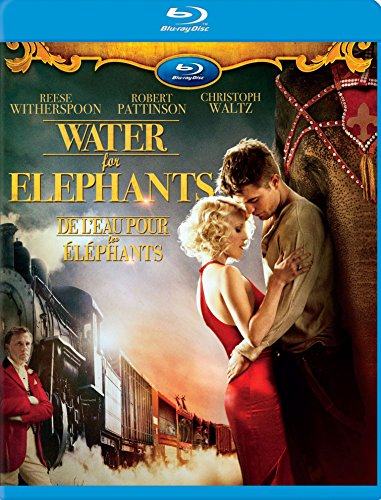 Water For Elephants (Bilingual) [Blu-ray]