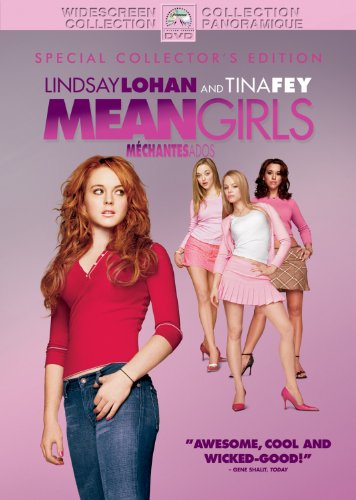 Mean Girls - DVD (Used)