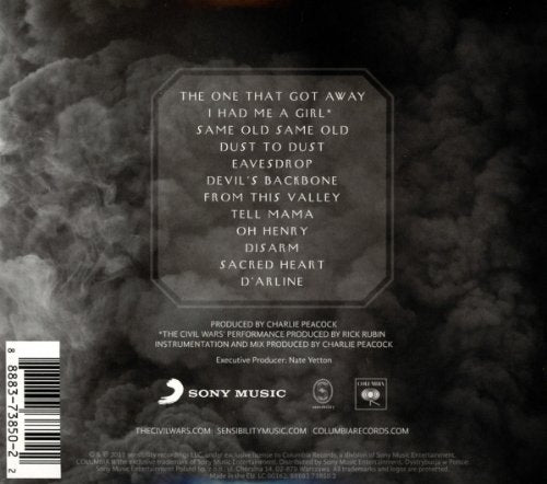 The Civil Wars / The Civil Wars - CD (Used)