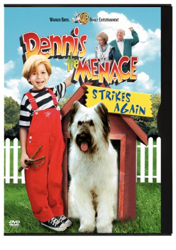 Dennis the Menace Strikes Again (Full Screen) - DVD (Used)