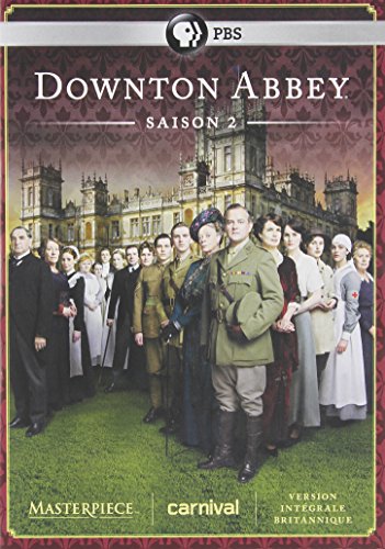 Downton Abbey / Saison 2 - DVD (Used)