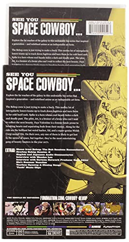Cowboy Bebop: The Complete Series