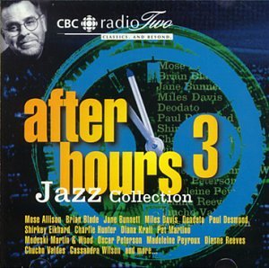 CBC After Hours Jazz Collection Vol. 3