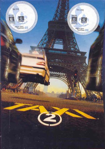 Taxi 1 & 2