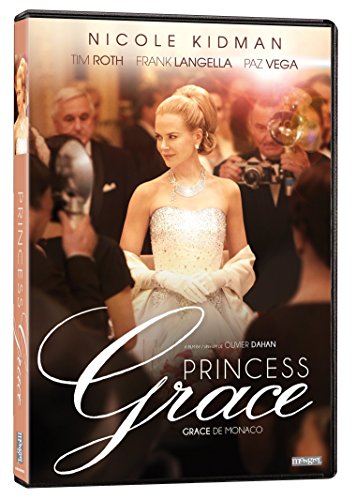 Princess Grace (Grace de Monaco) (Bilingual) - DVD (Used)