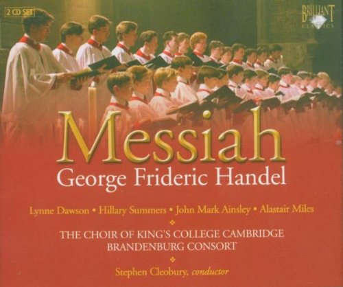 Messiah  Live