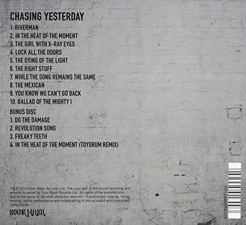 Noel Gallagher'S High Flying Birds / Chasing Yesterday - CD