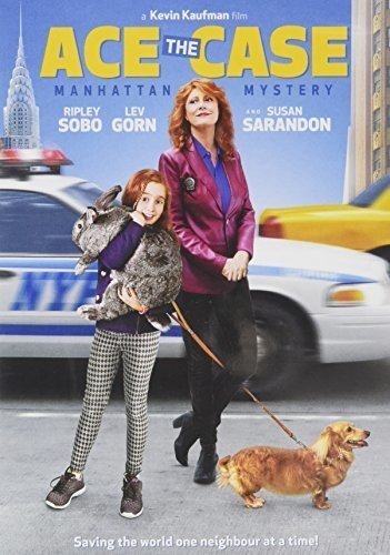 Ace The Case - DVD