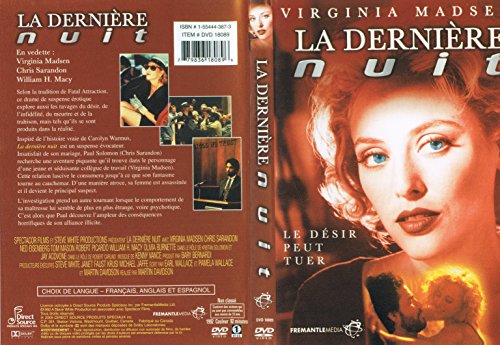 La Derniere Nuit - DVD (Used)