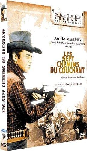Les Sept chemins du couchant [Édition Spéciale]