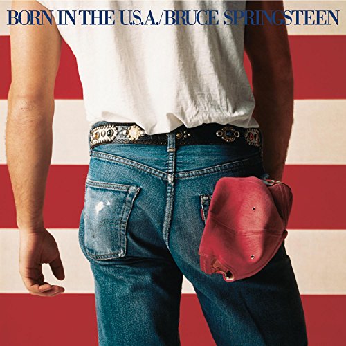 Bruce Springsteen / Born In The U.S.A. - CD (Occasion)