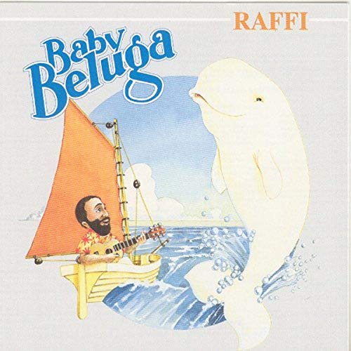 Raffi / Baby Beluga - CD (Used)
