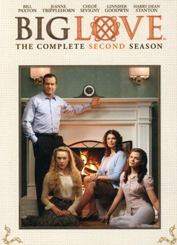 Big Love: The Complete Second Season [Import]