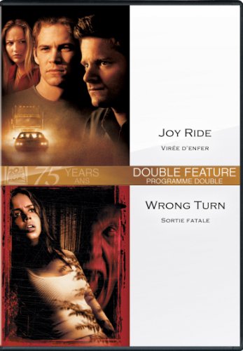 Joy Ride / Wrong Turn - DVD (Used)