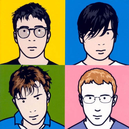 Blur / The Best Of - CD (Used)