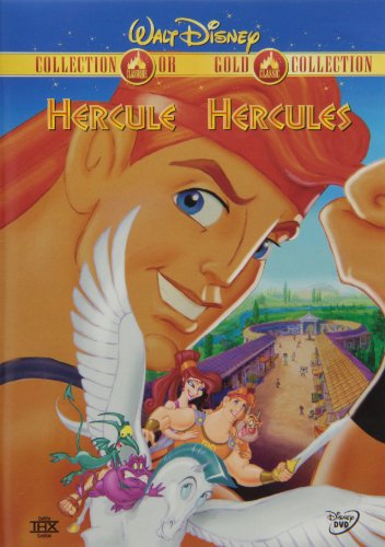 Hercule (Édition Or) - DVD (Occasion)