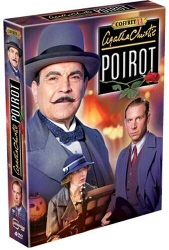 Hercule Poirot / Coffret #11 - DVD