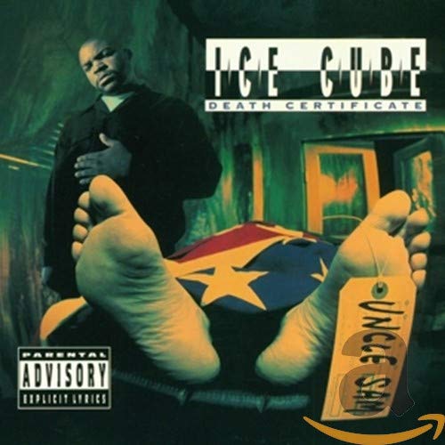 Ice Cube / Death Certificate - CD