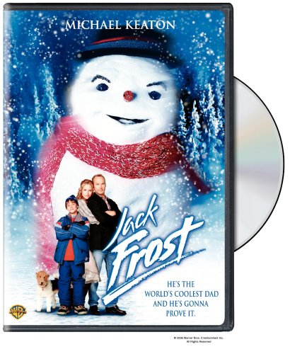 NEW Jack Frost (1998) (DVD) [Import]