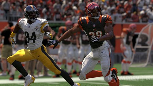 MADDEN NFL 16