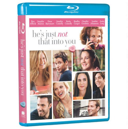He's Just Not That Into You - Blu-Ray