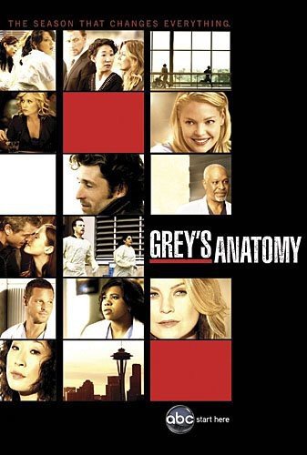 Grey's Anatomy: The Complete Sixth Season - DVD (Used)