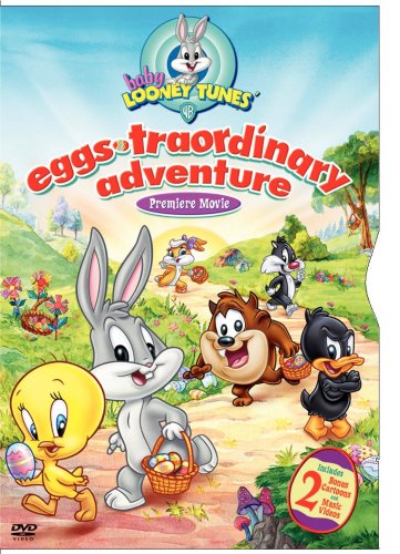 Baby Looney Tunes' Eggs-Traordinary Movie (Sous-titres français) [Import]