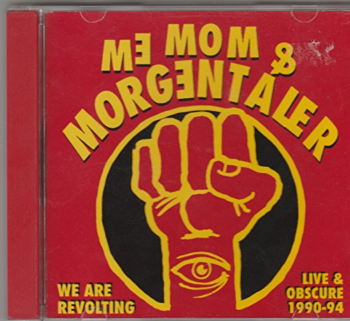 We are revolting