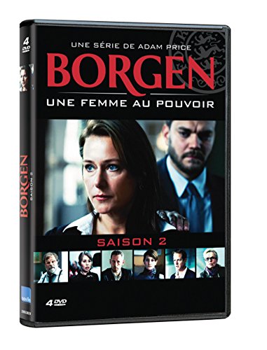Borgen Season 2 - DVD