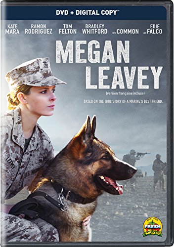 Megan Leavey - DVD (Used)