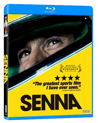 Senna [Blu-ray]