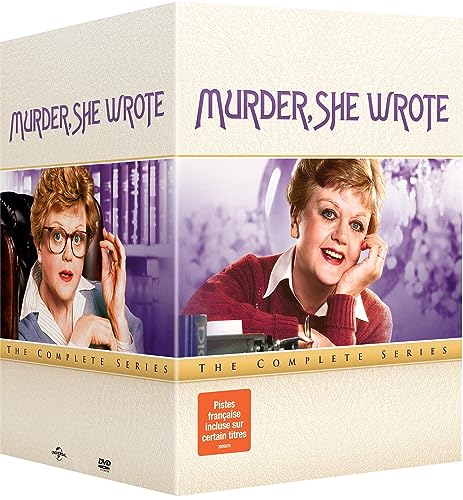 Murder, She Wrote: The Complete Series [DVD]