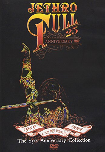 Jethro Tull - A New Day Yesterday: 25th Anniversary Collection 1969-1994 [Import]