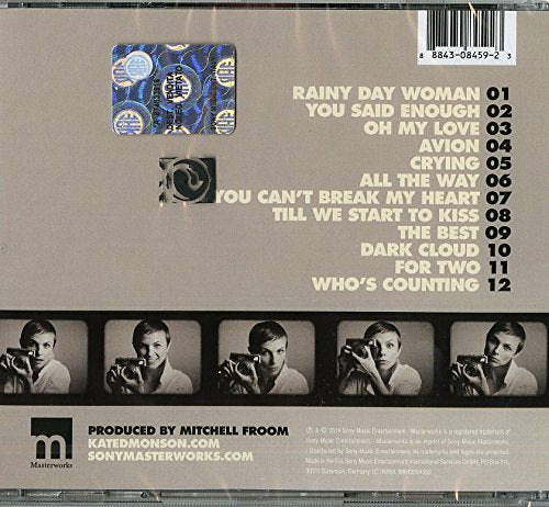 Kat Edmonson / The Big Picture - CD