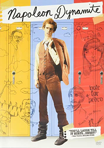 Napoleon Dynamite - DVD