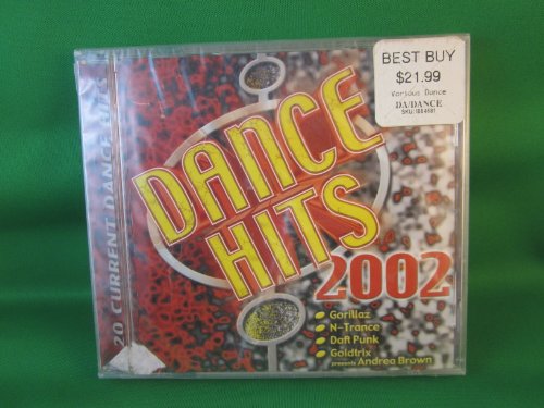 Various / Dance Hits 2002 - Cd