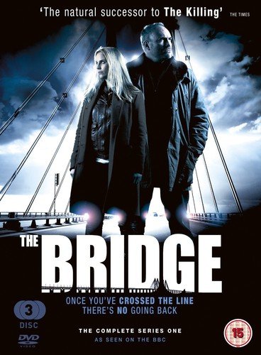Bridge: Series 1 (Swedish Television) [Import]