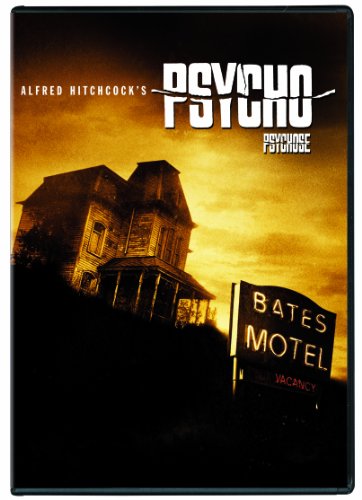 Psycho (1960) - DVD (Used)