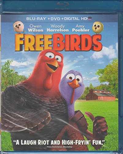 Freebirds - Blu-Ray/DVD (Used)
