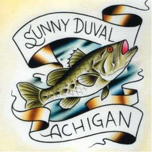 Sunny Duval / Achigan - CD (Used)