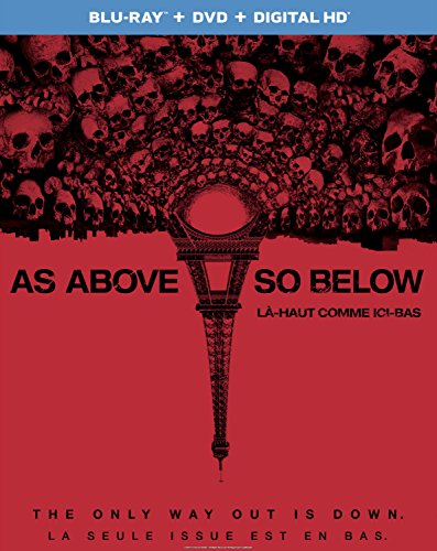 As Above, So Below - Blu-Ray/DVD (Used)