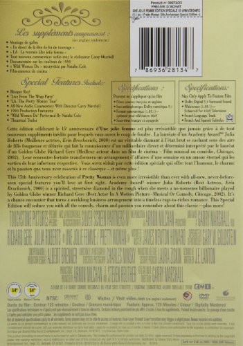 Pretty Woman (15th Anniversary Edition) - DVD (Used)