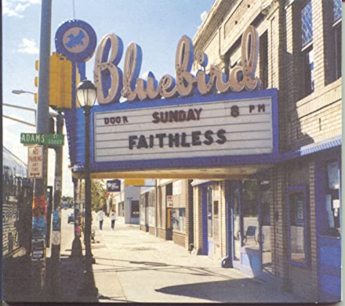 Faithless / Sunday 8:00 p.m. - CD (Used)