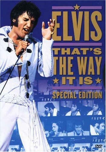 Elvis: That's the Way It Is [Special Edition] - DVD (Used)