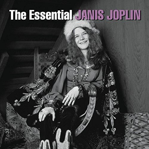 Janis Joplin / The Essential Janis Joplin - CD (Used)